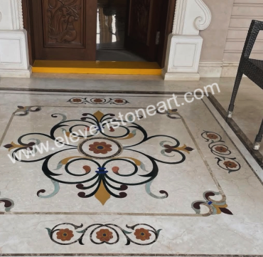 Contemporary Marble Inlay Designs for Modern Interiors