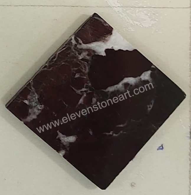 Rosso Levanto Italian marble