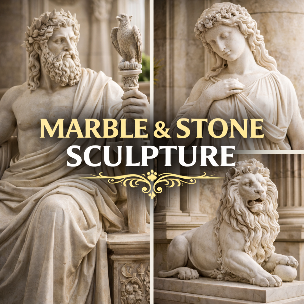 Marble & Stone Sculpture